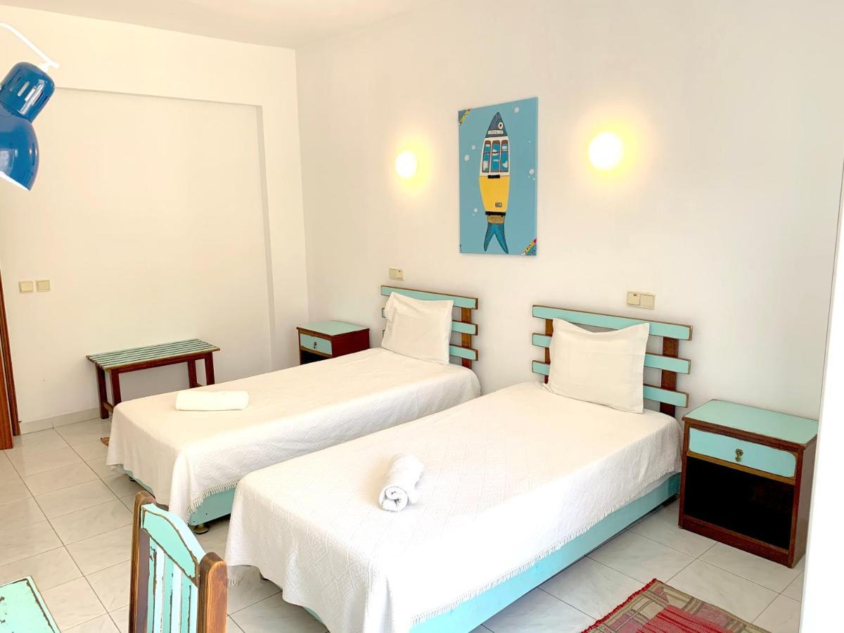 The Central Guesthouse Dystrykt Dystrykt Faro Zewnętrze zdjęcie