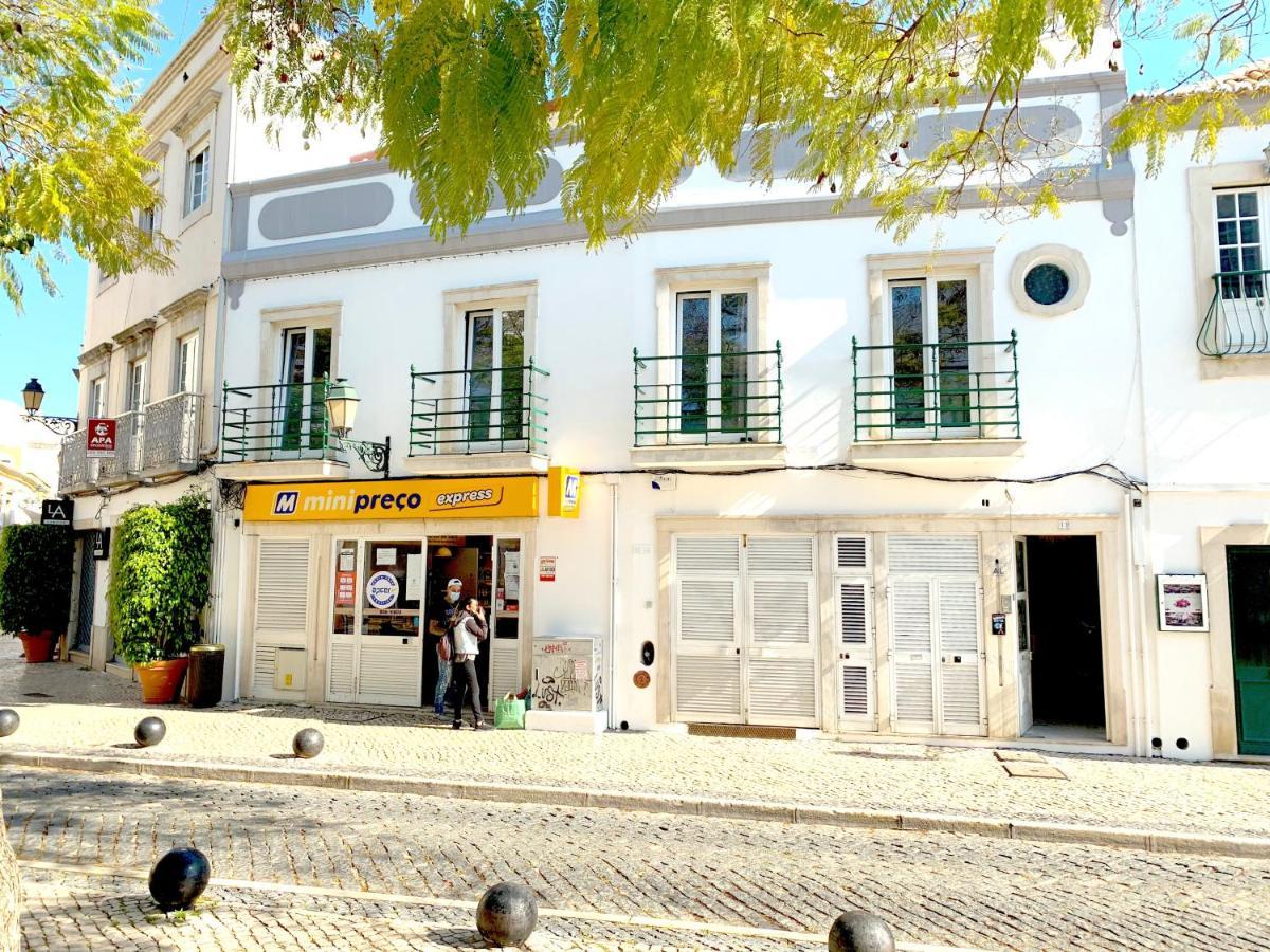 The Central Guesthouse Dystrykt Dystrykt Faro Zewnętrze zdjęcie