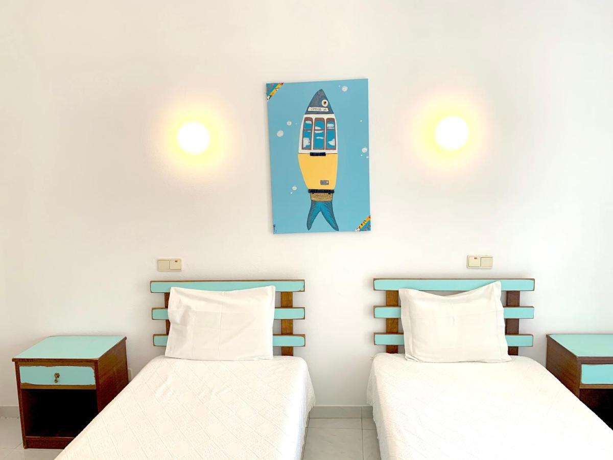 The Central Guesthouse Dystrykt Dystrykt Faro Zewnętrze zdjęcie