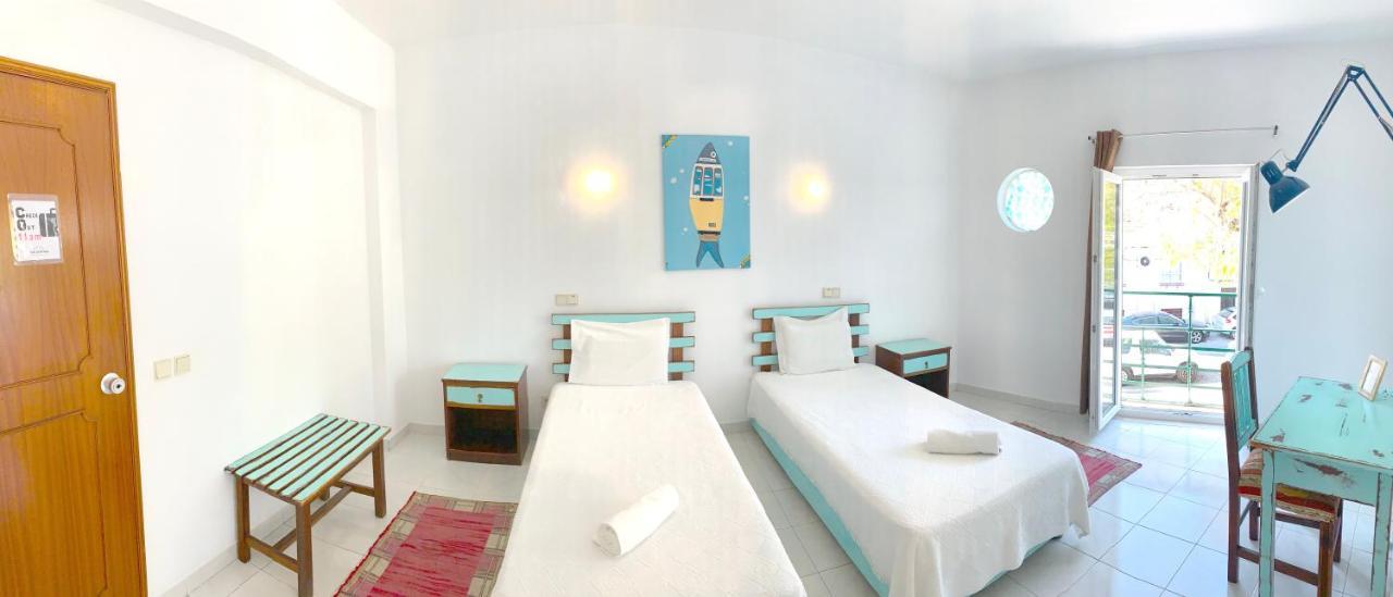 The Central Guesthouse Dystrykt Dystrykt Faro Zewnętrze zdjęcie