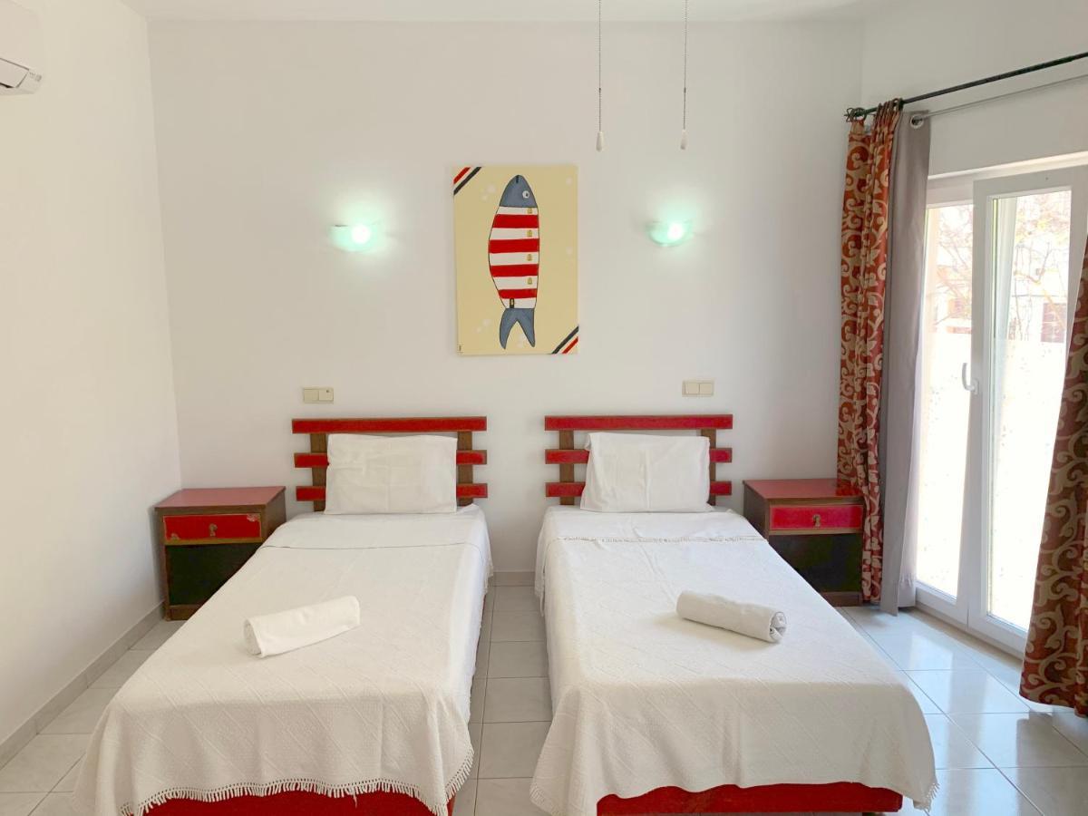 The Central Guesthouse Dystrykt Dystrykt Faro Zewnętrze zdjęcie