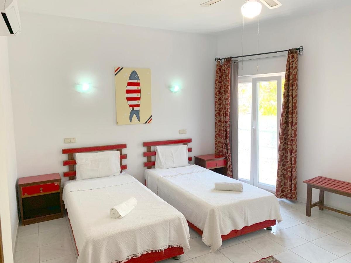 The Central Guesthouse Dystrykt Dystrykt Faro Zewnętrze zdjęcie