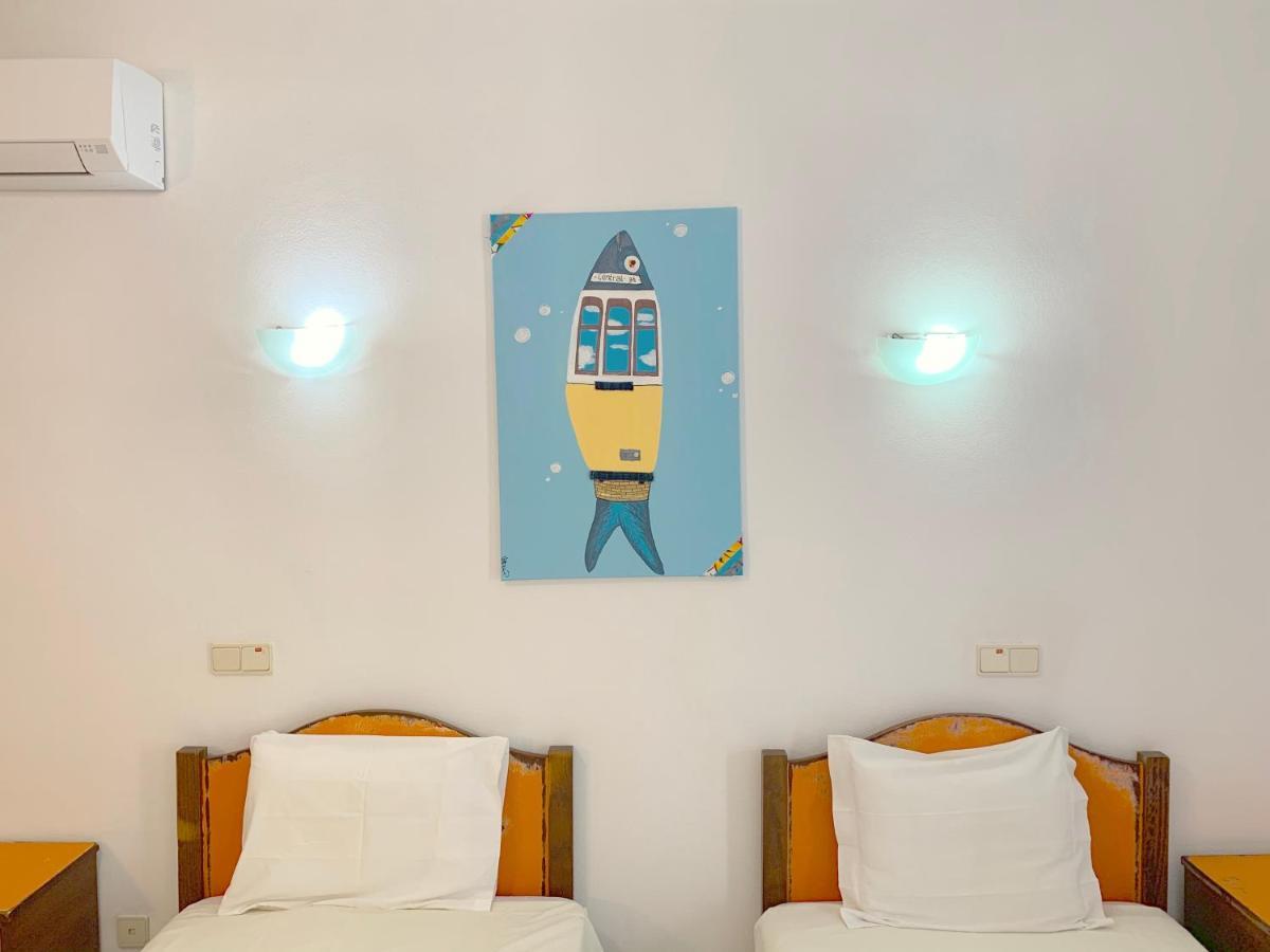 The Central Guesthouse Dystrykt Dystrykt Faro Zewnętrze zdjęcie