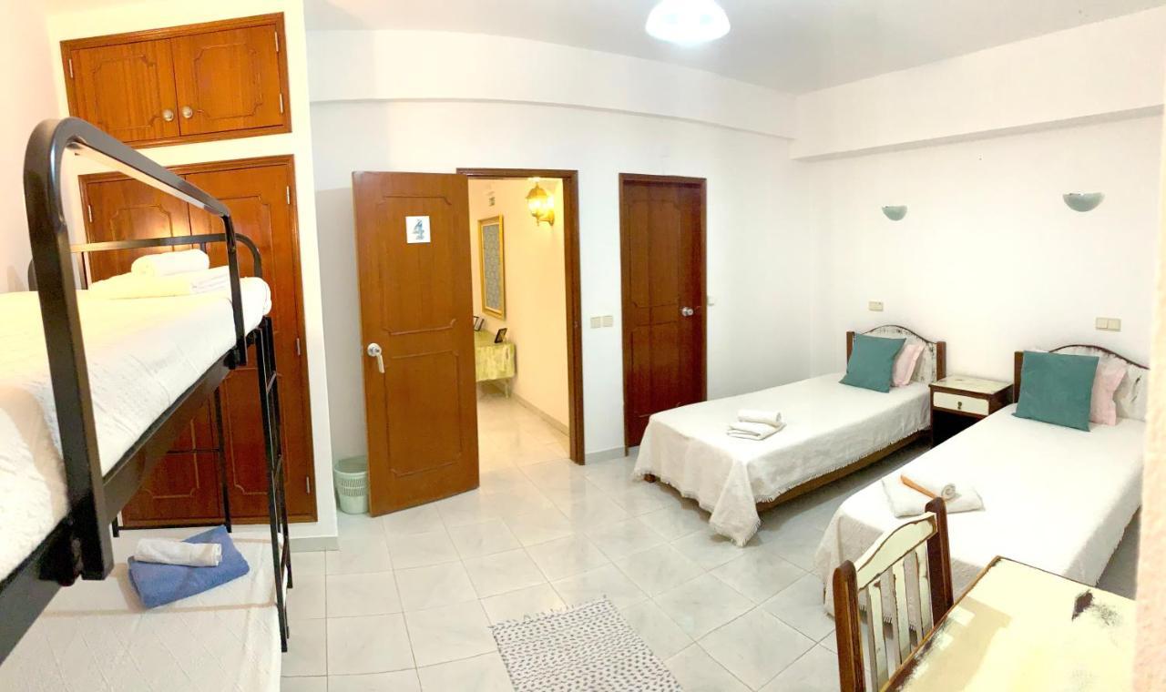The Central Guesthouse Dystrykt Dystrykt Faro Zewnętrze zdjęcie
