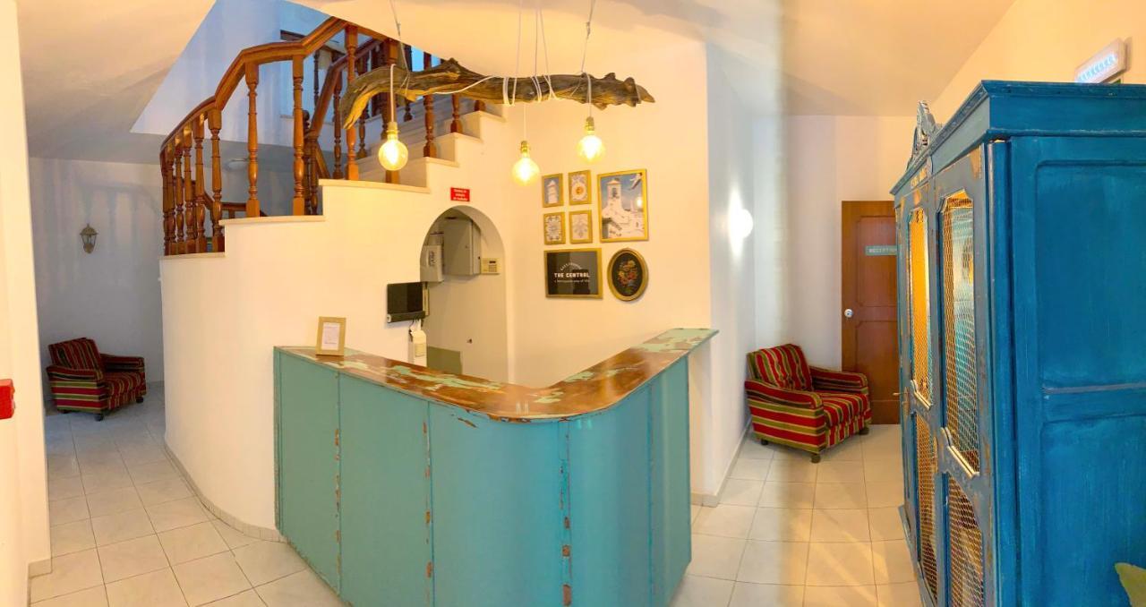 The Central Guesthouse Dystrykt Dystrykt Faro Zewnętrze zdjęcie