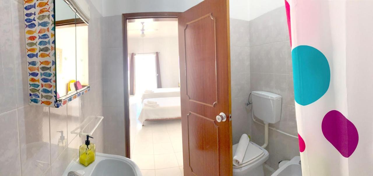 The Central Guesthouse Dystrykt Dystrykt Faro Zewnętrze zdjęcie