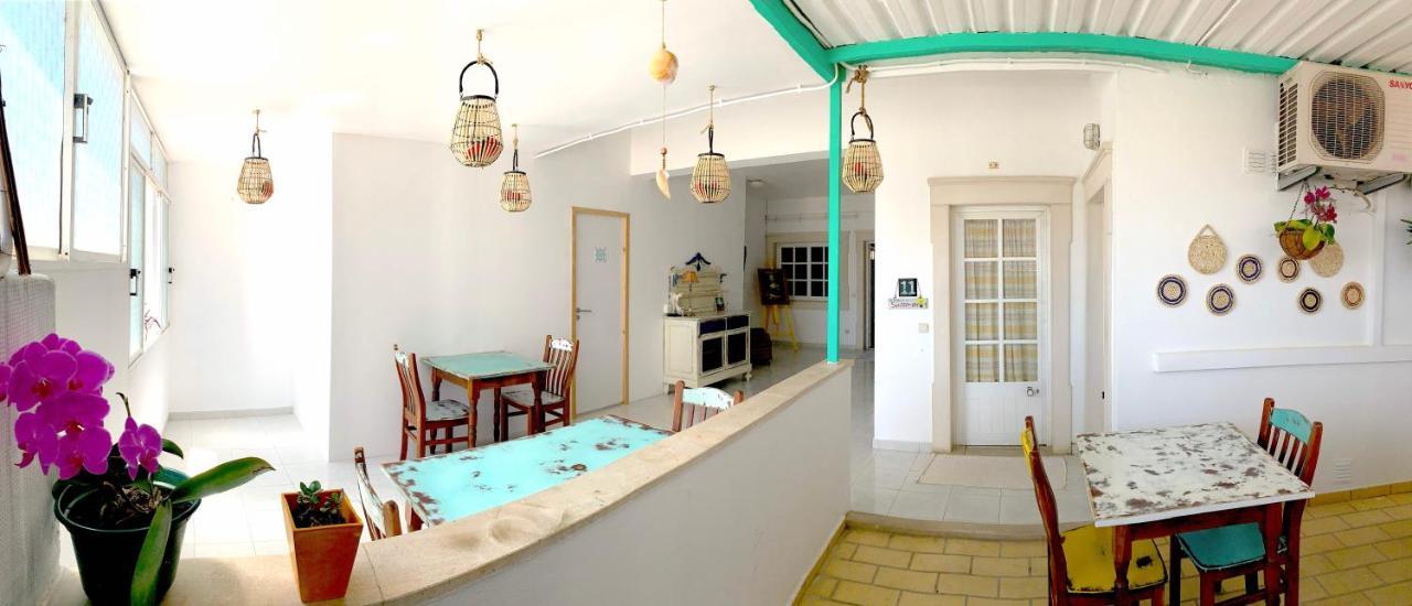 The Central Guesthouse Dystrykt Dystrykt Faro Zewnętrze zdjęcie