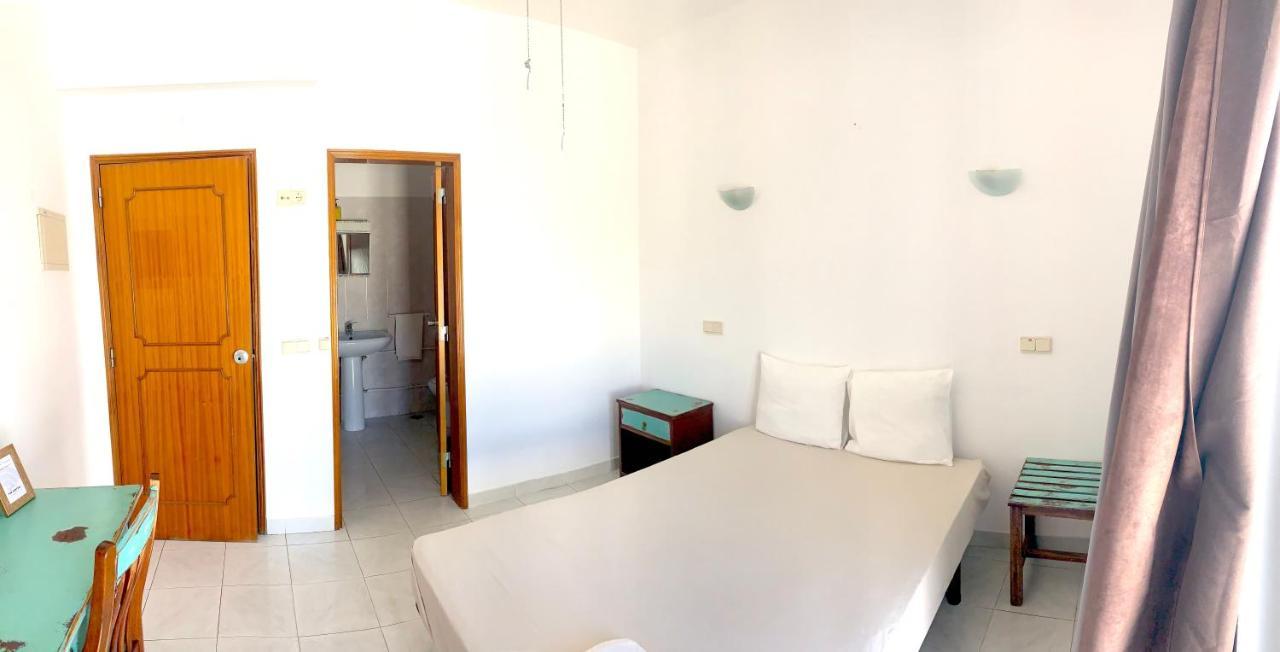 The Central Guesthouse Dystrykt Dystrykt Faro Zewnętrze zdjęcie