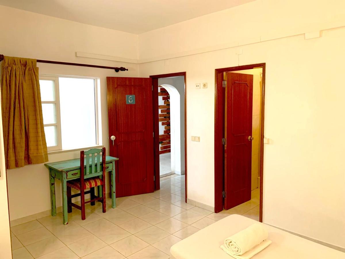 The Central Guesthouse Dystrykt Dystrykt Faro Zewnętrze zdjęcie