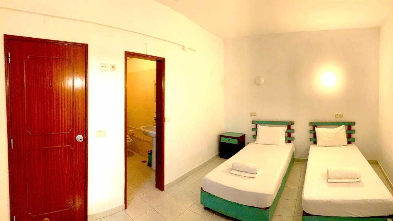 The Central Guesthouse Dystrykt Dystrykt Faro Zewnętrze zdjęcie