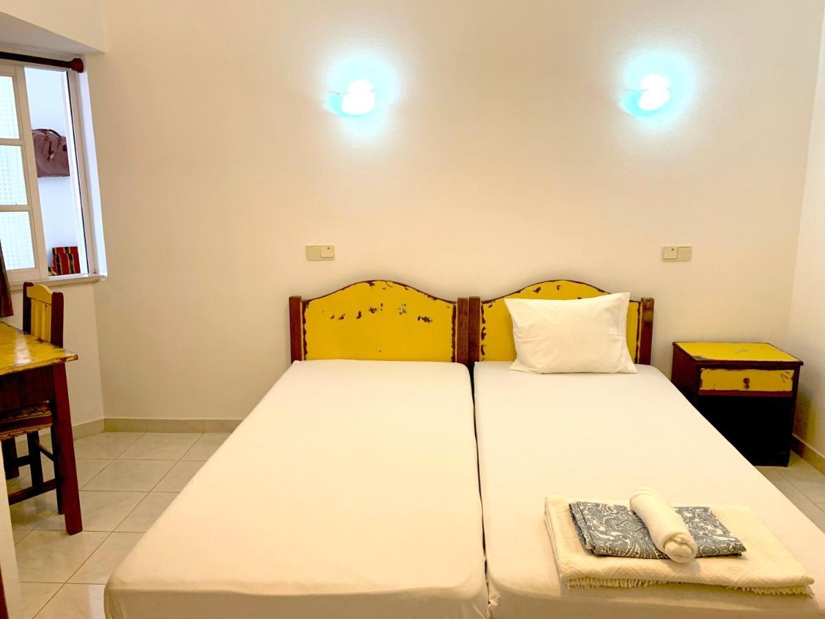 The Central Guesthouse Dystrykt Dystrykt Faro Zewnętrze zdjęcie