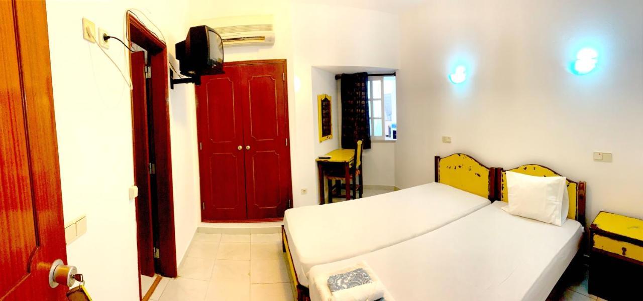 The Central Guesthouse Dystrykt Dystrykt Faro Zewnętrze zdjęcie