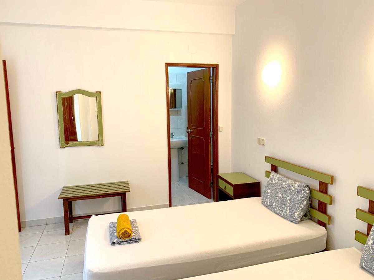 The Central Guesthouse Dystrykt Dystrykt Faro Zewnętrze zdjęcie