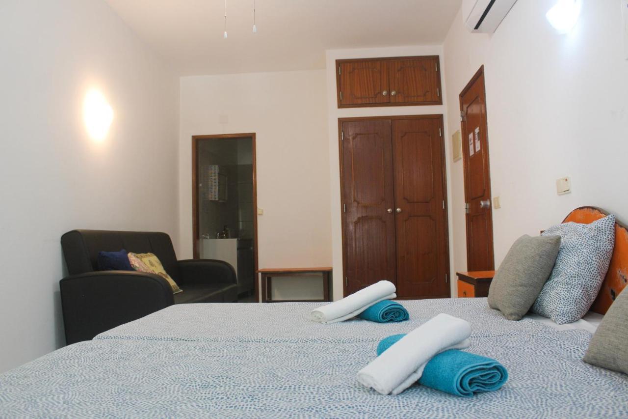 The Central Guesthouse Dystrykt Dystrykt Faro Zewnętrze zdjęcie