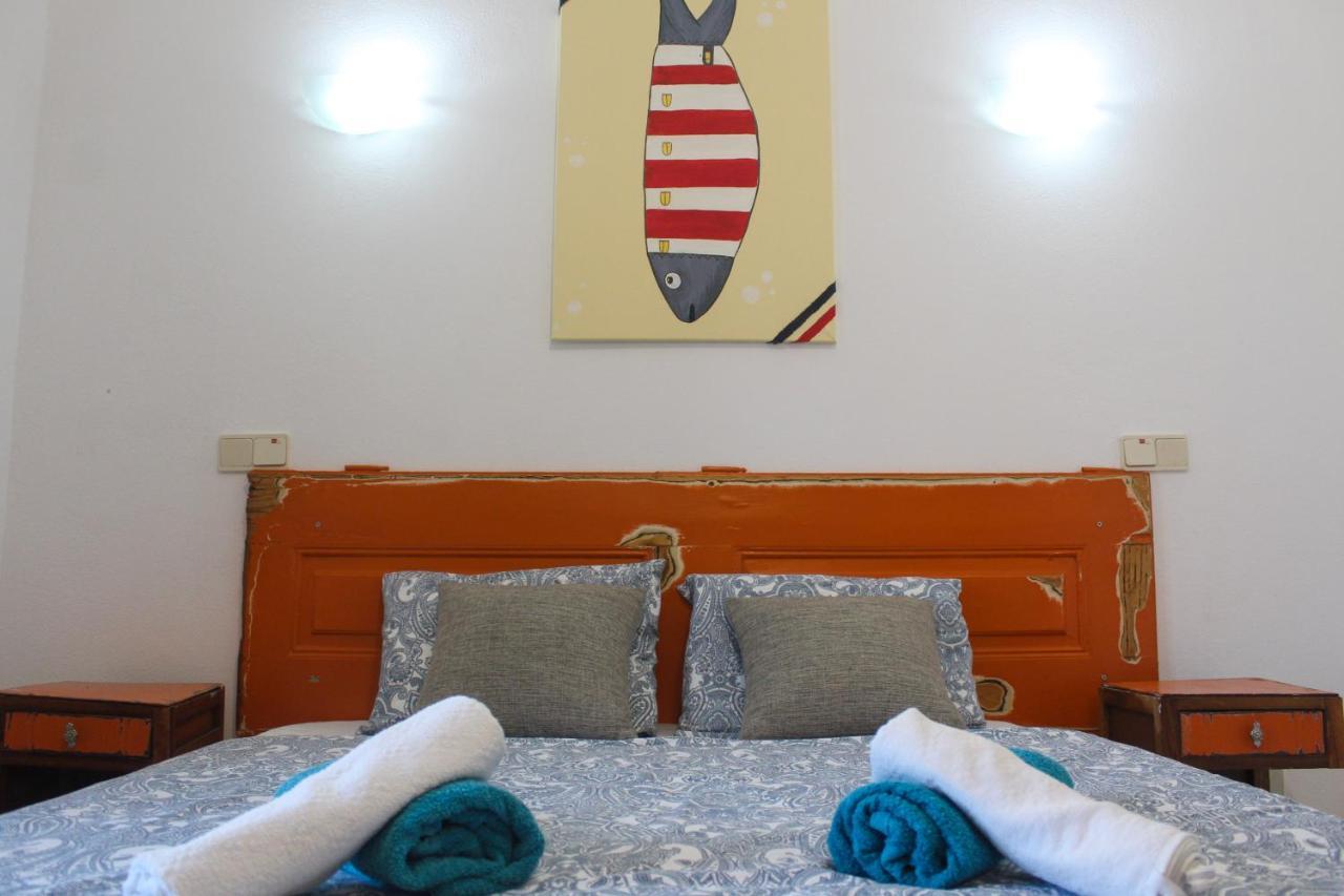 The Central Guesthouse Dystrykt Dystrykt Faro Zewnętrze zdjęcie
