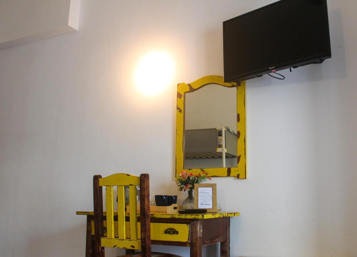 The Central Guesthouse Dystrykt Dystrykt Faro Zewnętrze zdjęcie